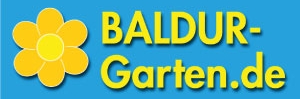 Logo vom Garten-Onlineshop Baldur-Garten.de
