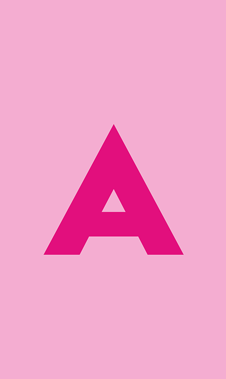 A for PINK DAY