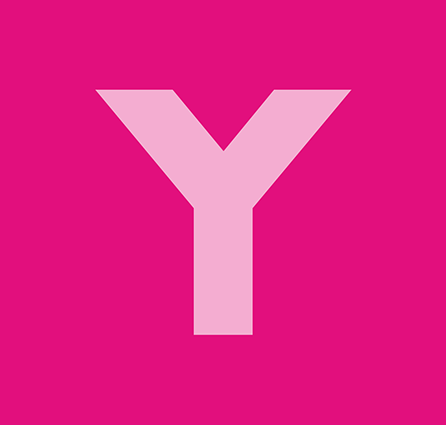 Y for PINK DAY